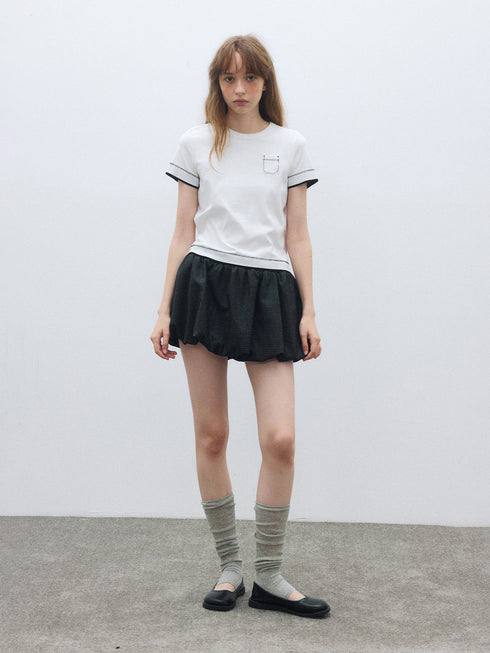 Autumn Bloom Skirt
